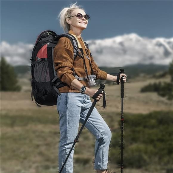 Sports Nylon Trail Loop Watch Band 38/40/41/42/44/49mm Series 8 7 6 5 4 3 2 1 SE - Picture 6 of 7